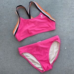 COPY - TYR 2 PIECES WORKOUT SWIMSUIT